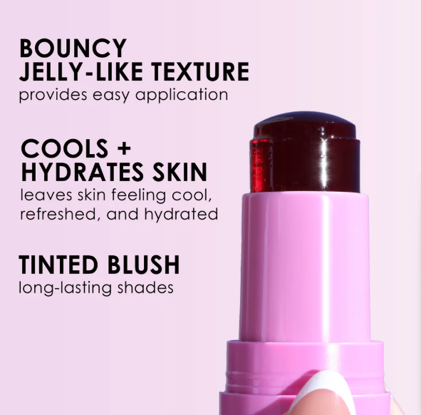 JELLY COOL TINTED BLUSH STICK