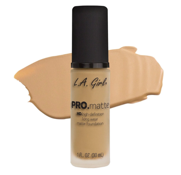 LA GIRL PRO MATTE FOUNDATION