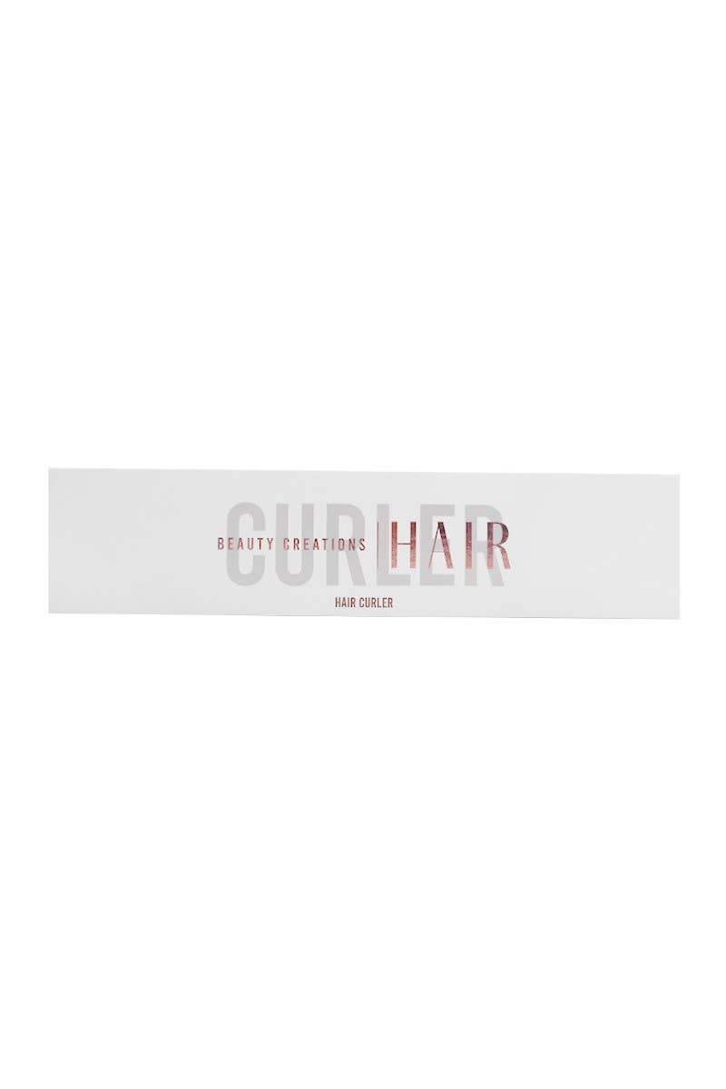 Beauty Creations HC-RG Rose Gold Hair Curler