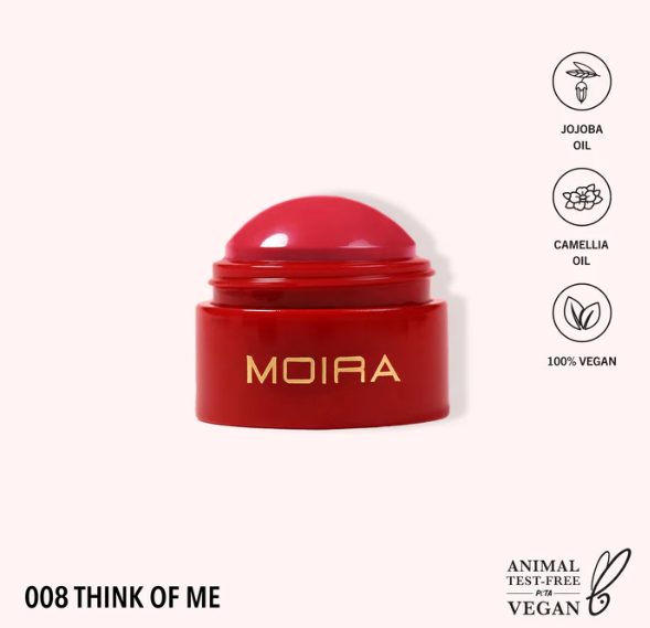 MOIRA SOFT BLUSH BALM