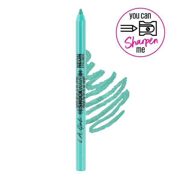 LA GIRL SHOCKWAVE EYELINER