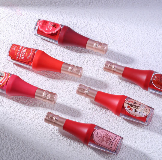 POP A BOTTLE MATTE LIQUID LIPSTICK