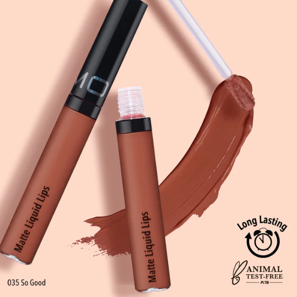 MOIRA MATTE LIQUID LIPS