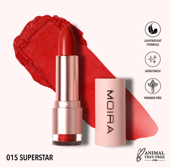MOIRA LIP GODDES LIPSTICK