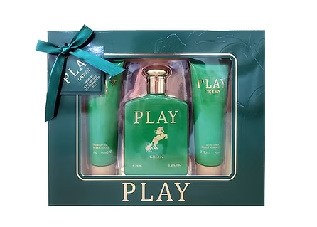 PLAY GREEN SET