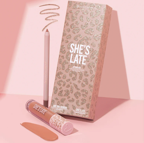 BEAUTY CREATIONS AVAILABILIPPY LIP KITS