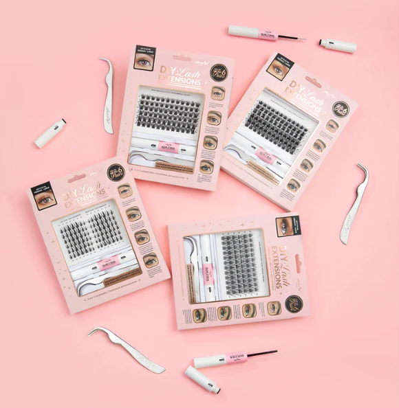 STARTED KIT DIY LASH EXTENSIONS