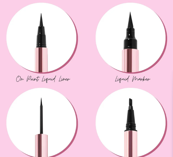 BEAUTY CREATIONS OVER ACHIEVER LIQUID LINERS