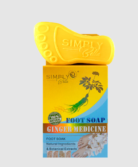 SIMPLY BELLA FOOT SOAP