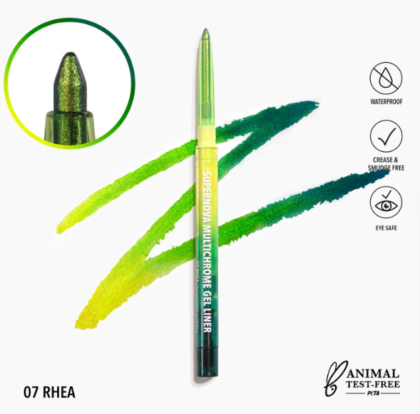 SUPERNOVA MULTICHROME GEL LINER
