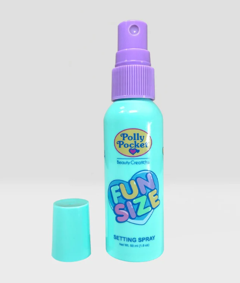 Polly Pocket "Fun Size" Setting Spray