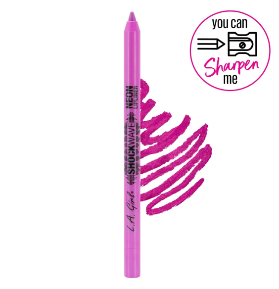 LA GIRL SHOCKWAVE LIPLINER