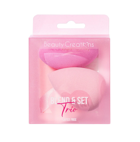 BLEND & SET TRIO #BC-BTS