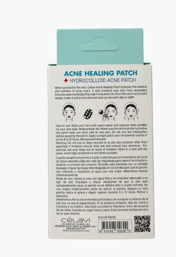 ACNE HEALING PATCH