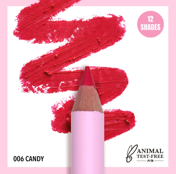 MOIRA FLIRTY LIP PENCIL