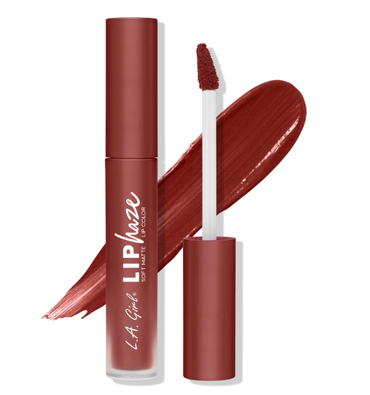 LA GIRL LIP HAZE SOFT MATTE LIP COLOR