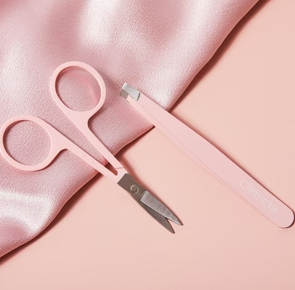 BEAUTY CREATIONS PLUCK & TRIM BROW SET