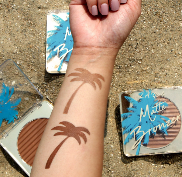 LA GIRL MATTE BRONZER