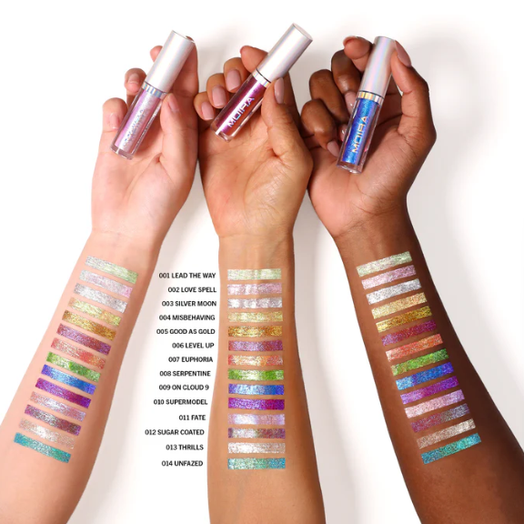MOIRA CHROMATIC SHOW LINER