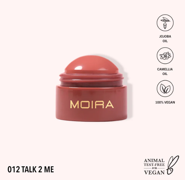 MOIRA SOFT BLUSH BALM