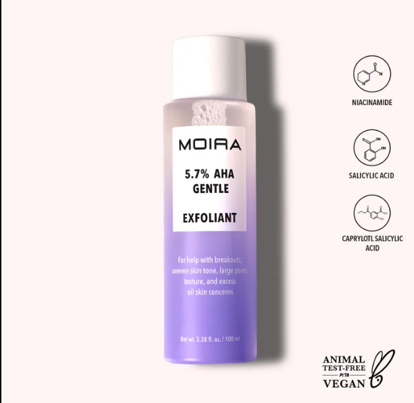 5.7 AHA GENTEL EXFOLIANT