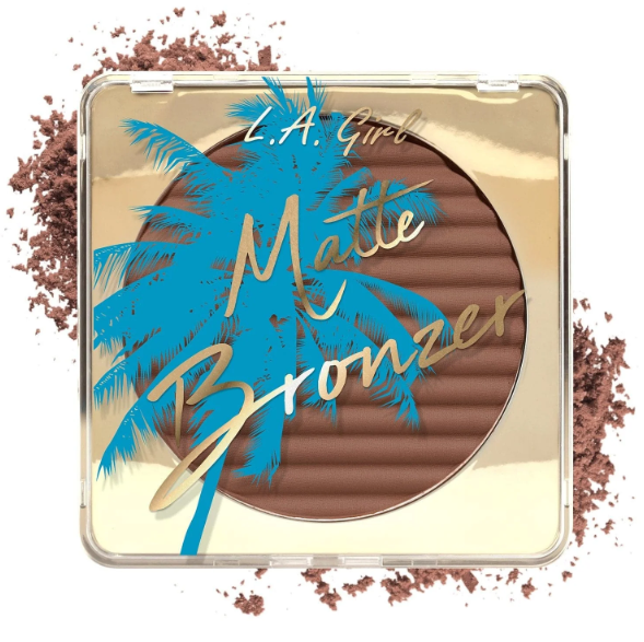 LA GIRL MATTE BRONZER