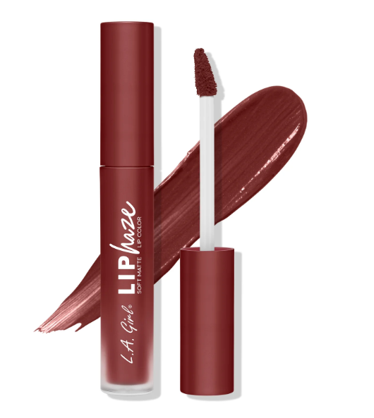 LA GIRL LIP HAZE SOFT MATTE LIP COLOR