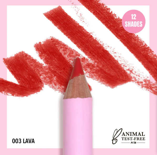 MOIRA FLIRTY LIP PENCIL