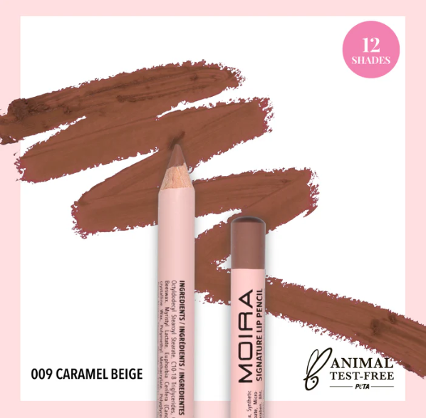 MOIRA SIGNATURE LIP PENCIL