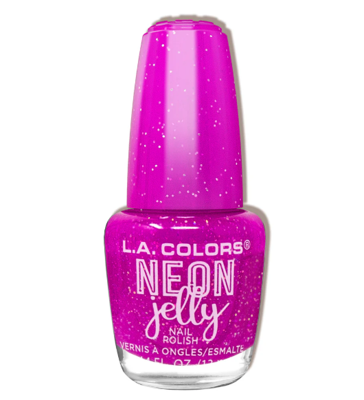 NEON JELLY POLISH