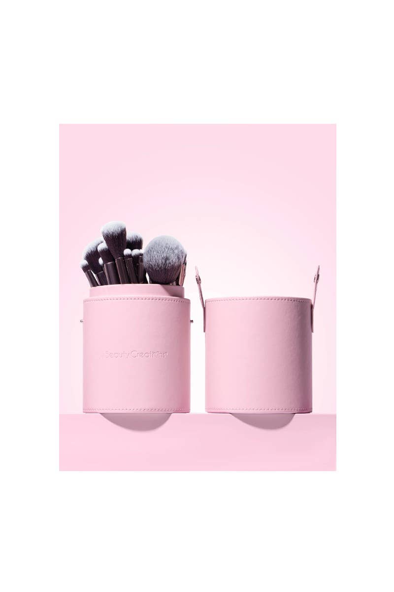 Beauty Creations BS-PP Pretty n Perfect 24pc Brush Set - 6