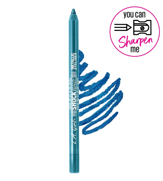 LA GIRL SHOCKWAVE EYELINER