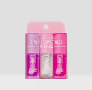 PINCH OF SWEETNESS PH LIP OILS TRIO