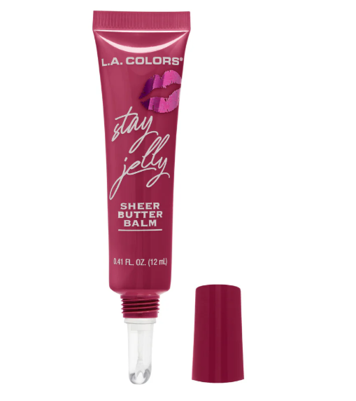 STAY JELLY SHEER BUTTER BALM