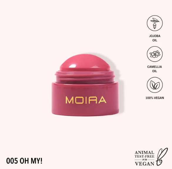 MOIRA SOFT BLUSH BALM