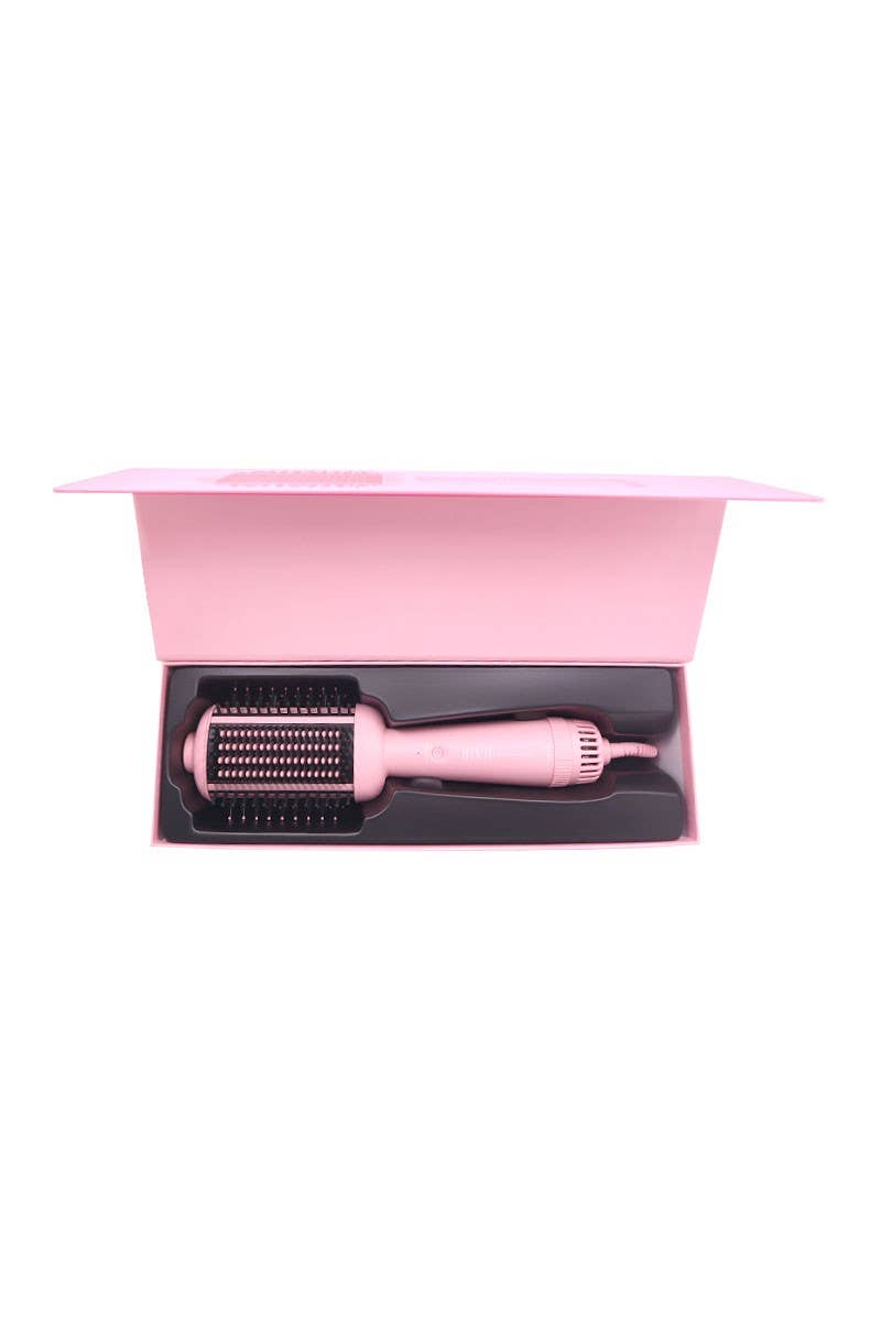 Beauty Creations HDB-PINK Hair Dryer Brush