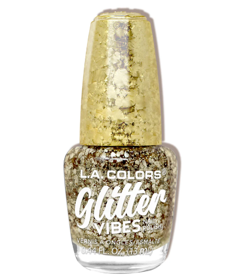 GLITTER VIBES NAIL POLISH