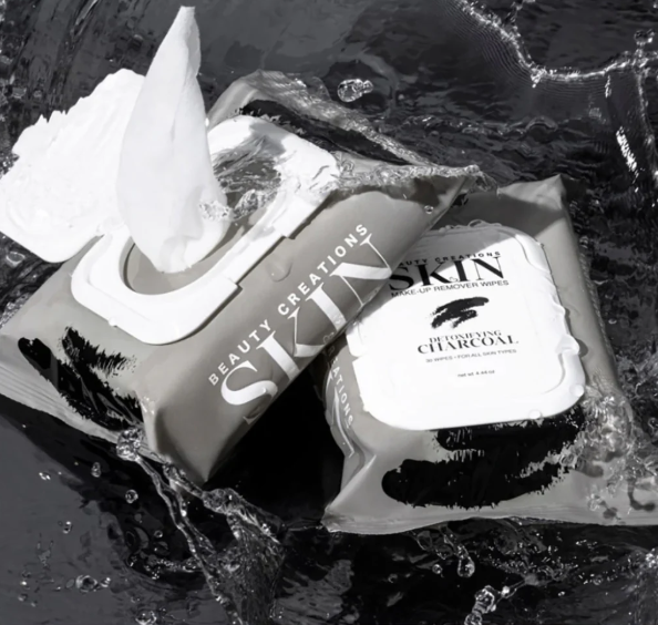 BEAUTY CREATIONS MAKEUP WIPES