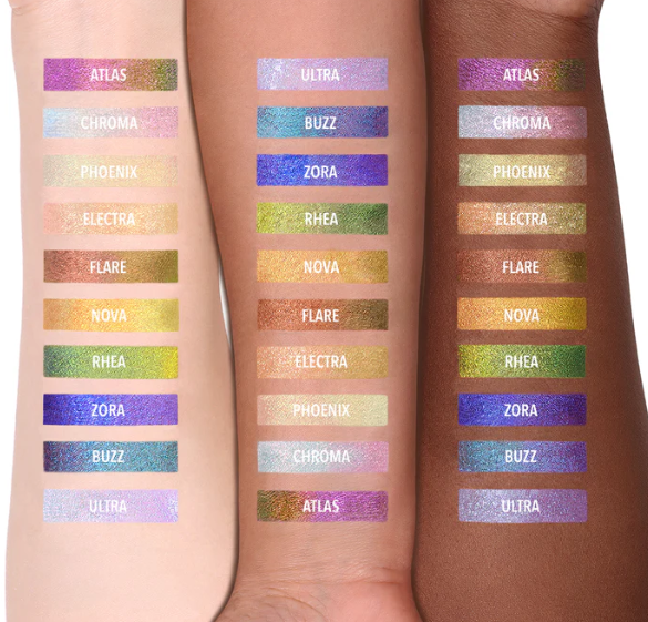 SUPERNOVA MULTICHROME GEL LINER