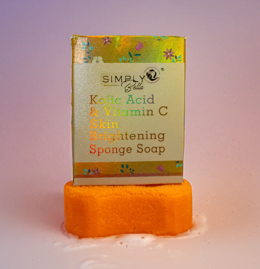 SIMPLY BELLA ALL IN ONE EXFOLIATING BAR SOAP & LUXURY BEAUTY SOAP