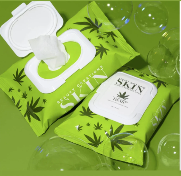 BEAUTY CREATIONS MAKEUP WIPES