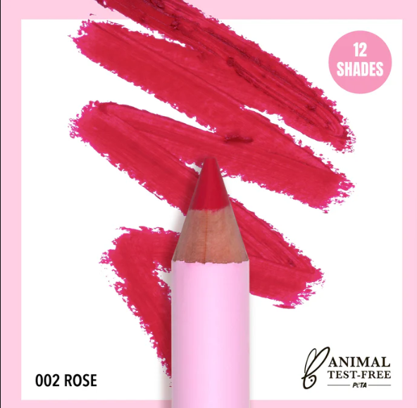 MOIRA FLIRTY LIP PENCIL