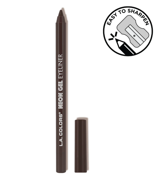 LA COLORS GEL EYELINER
