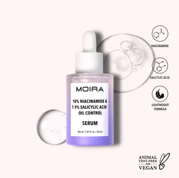 10% NIACIMADICE & 1.9 % SALICYLIC ACID OIL CONTROL SERUM