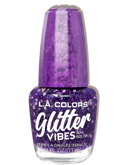 GLITTER VIBES NAIL POLISH