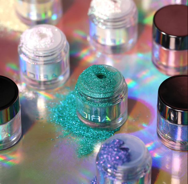 MOIRA STARSTRUCK CHROME LOOSE POWDER
