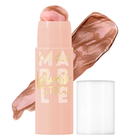 LA GIRL SUNSET DAZE MARBLE BLUSH STICK