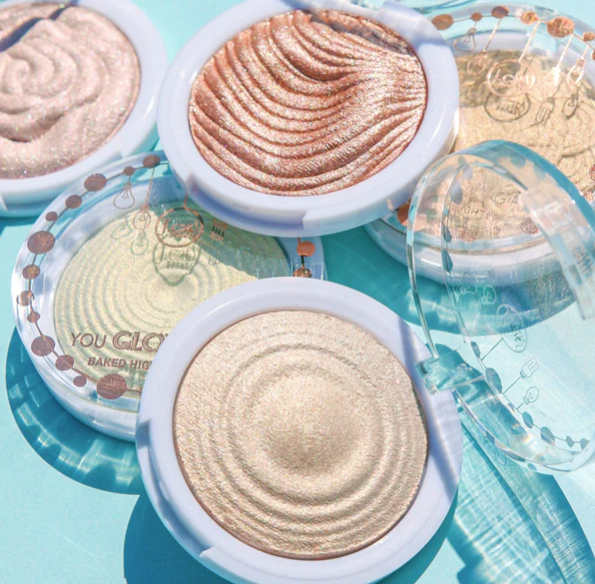 J CAT YOU GLOW GIRL BAKED HIGHLIGHTER