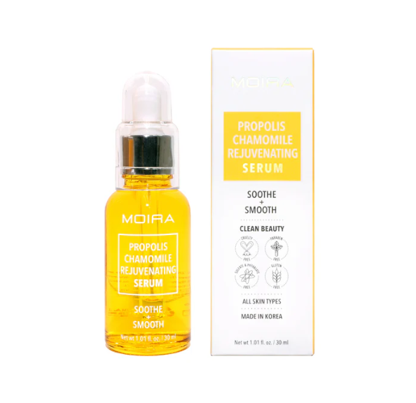 PROPOLIS CHAMOMILE REJUVENATING SERUM