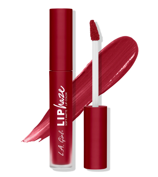 LA GIRL LIP HAZE SOFT MATTE LIP COLOR